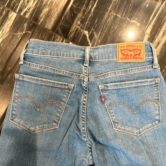 Levi’s 710 Super skinny 25 - Picture 3 of 3